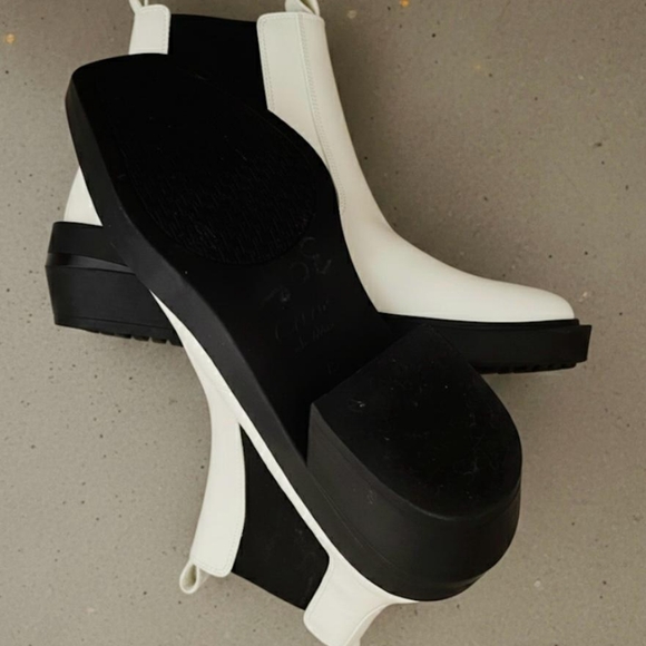 ✨ CIRCUS NY BOTTIES BY SAM EDELMAN ✨SIZE: 8.5, HEEL'S HIGHT:2.5" - LIKE NEW! 💫 - Picture 3 of 3